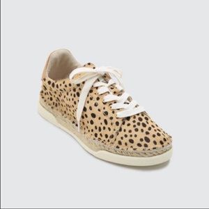 Dolce Vita Espadrille Madox Leopard Sneakers, 10